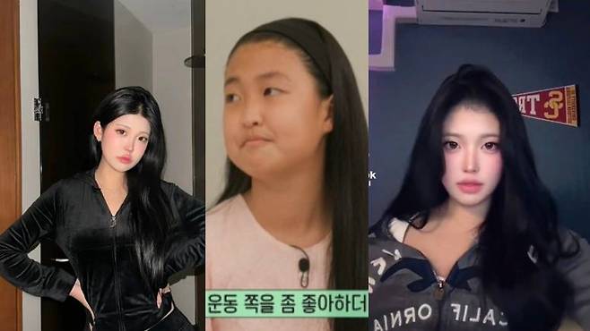 홍진경 딸 김라엘