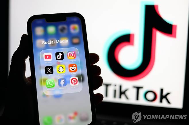 소셜미디어 [EPA 연합뉴스 자료사진. 재판매 및 DB 금지]