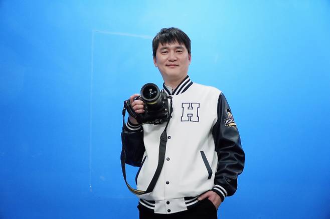 호남대학교 이종상 계장