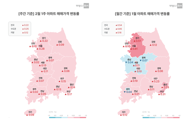 부동산R114 제공