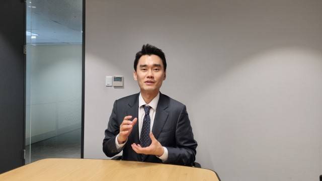 정성인 전 키움투자자산운용 ETF마케팅사업부장
