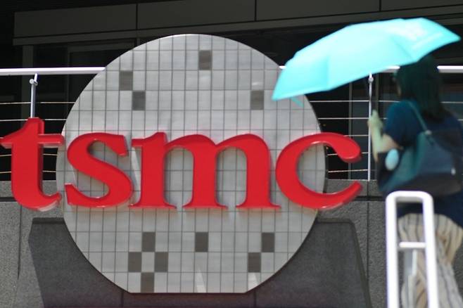 ▲대만 TSMC(사진=AFP/연합)