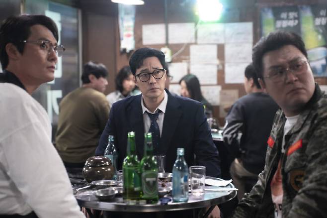 '김부장' 스틸(사진=SBS)