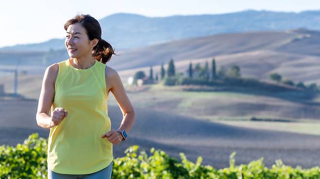 비만 등 만성질환 관리를 위해서는 운동이 필수적이다｜출처: 클립아트코리아