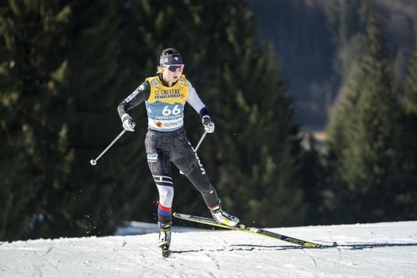 스키 국가대표 이의진