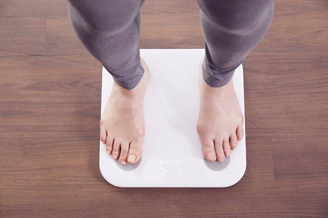 나이가 들면 체중이 줄어드는 것이 마냥 좋은 것만은 아니다. 오히려 문제가 된다. 특히 다이어트도 하지 않았는데 체중이 빠질 때는 더 문제다. 사진=클립아트코리아