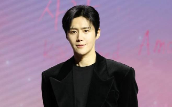 예쁜 얼굴에 중저음의 허스키한 목소리가 반전 매력을 더하는 김선호. 사진=연합뉴스