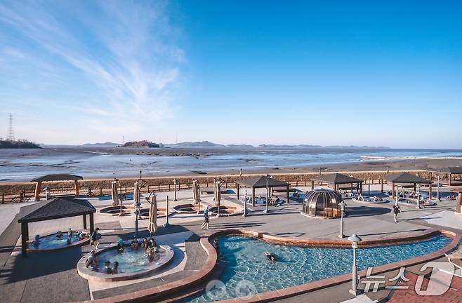 석모도 미네랄 온천 (인천관광공사 제공.재판매 및 DB금지)