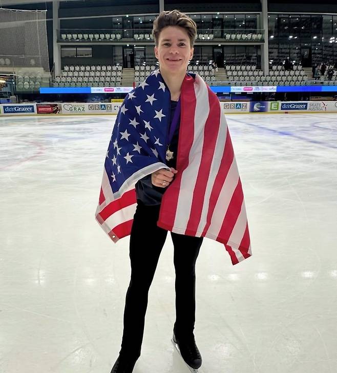 막심 나우모프. 사진. | 막심 나우모프 SNS