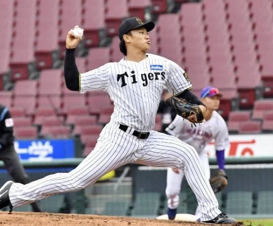 ◇지난해 방출 후 트라이아웃에 참가한 모리키 다이치. 교도연합뉴스