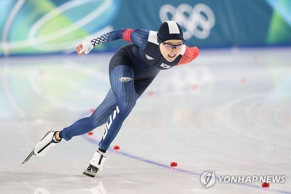 김민선. ⓒ연합뉴스