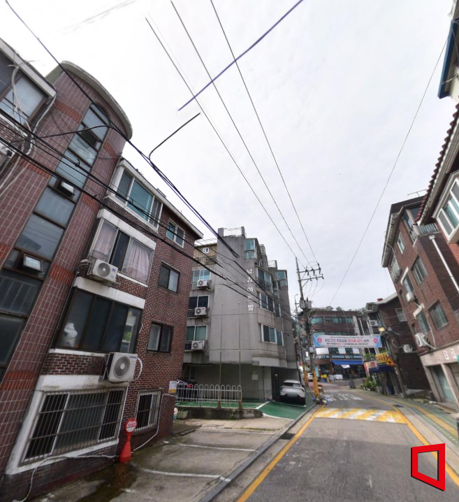 서울 다세대·연립주택(빌라) 밀집 골목 모습. 집품