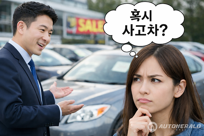 중고차 거래 플랫폼의 시장 점유율은 정보의 투명성 여부가 크게 작용하는 것으로 나타났다. (기사의 이해를 돕기 위한 AI 이미지)