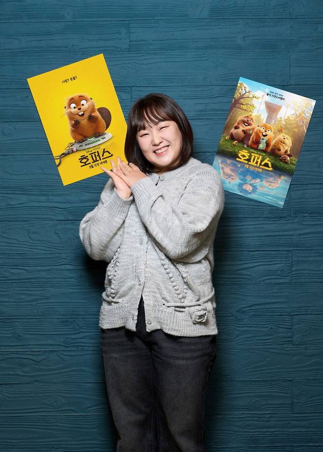 ‘호퍼스’ 이수지, 韓 메릴 스트립 변신 (제공: 월트디즈니 컴퍼니 코리아)