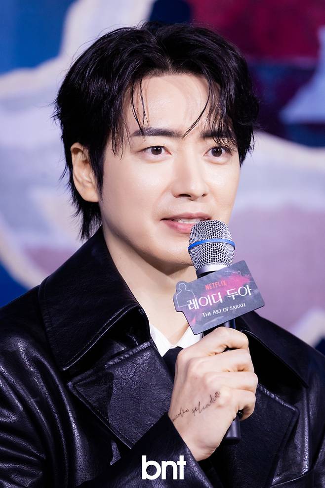 ‘레이디 두아’ 이준혁 “신혜선과 또 다음 작품도 같이 하고파” (제공: bnt)