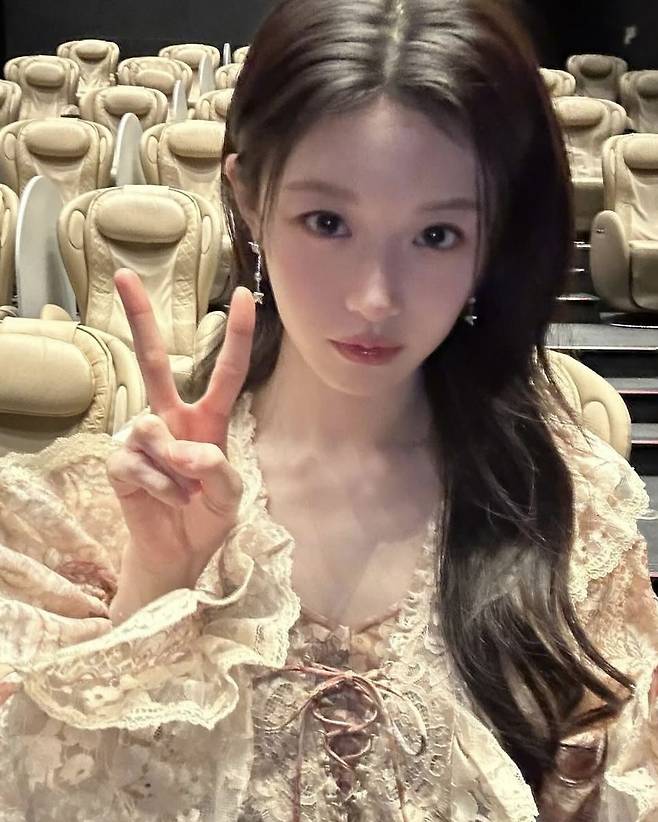 인스타그램 @goyounjung