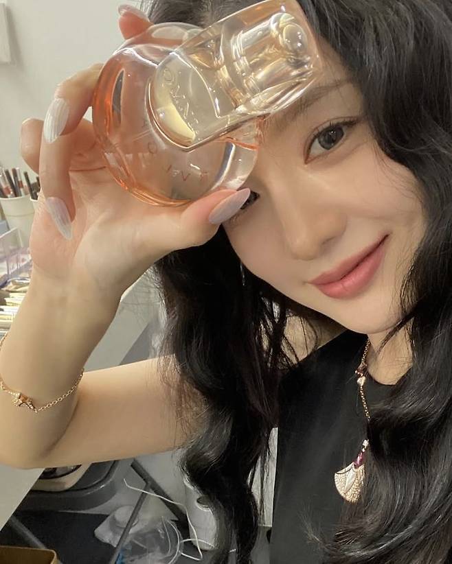 인스타그램 @geewonii