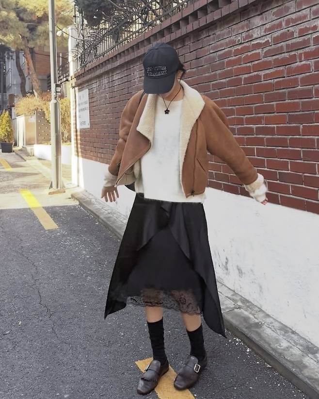 인스타그램 @_yujin_an