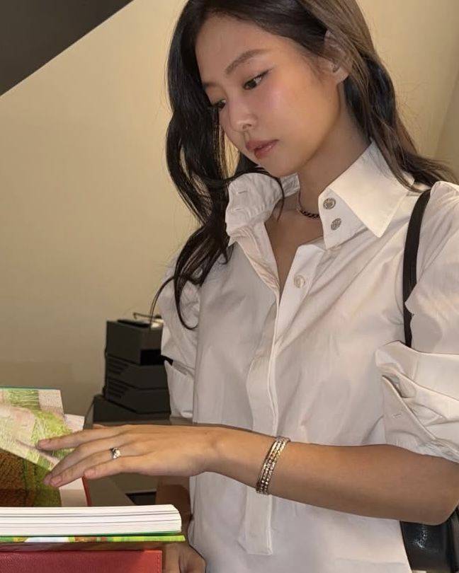 인스타그램 @jennierubyjane