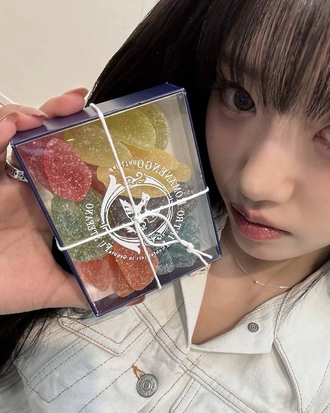 인스타그램 @meovv