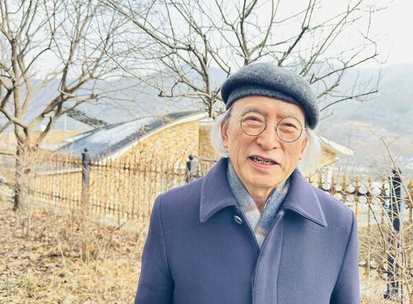 강영안 교수. 강성만 선임기자