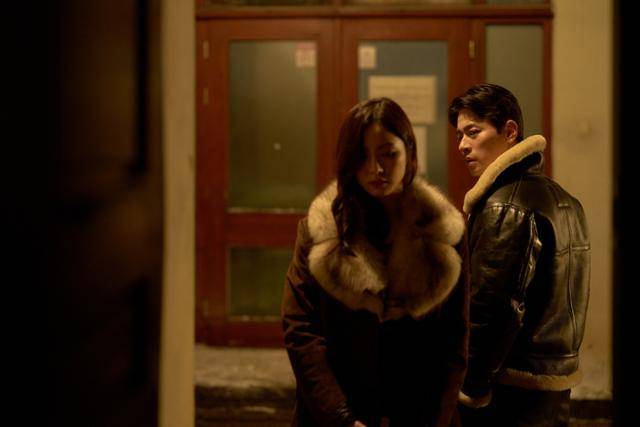 영화 '휴민트'. NEW 제공