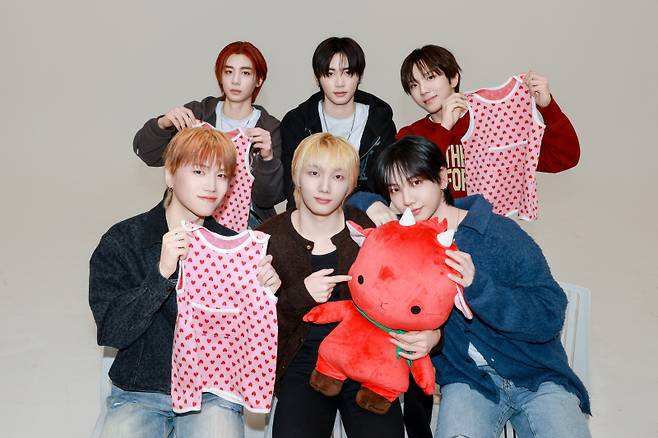 보이넥스트도어. (사진=세이브더칠드런 제공)