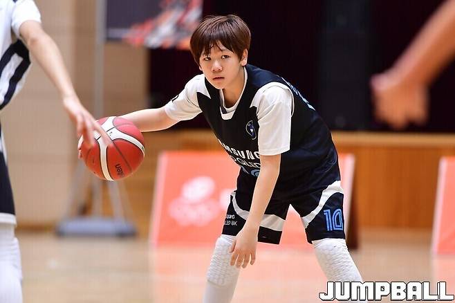 ▲2024 i리그 챔피언십 당시 아산 삼성 U12 대표팀 안경서