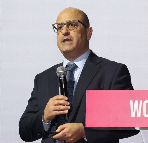 조지프 샬롬
샤프링크게이밍 대표