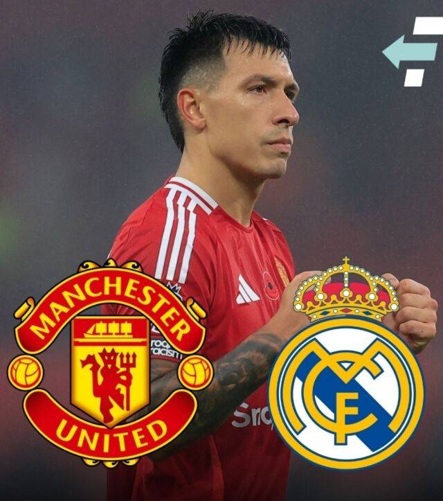 리산드로 마르티네스/영국 '풋볼 트랜스퍼'