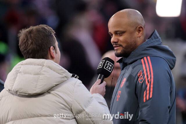 콤파니 감독/게티이미지코리아