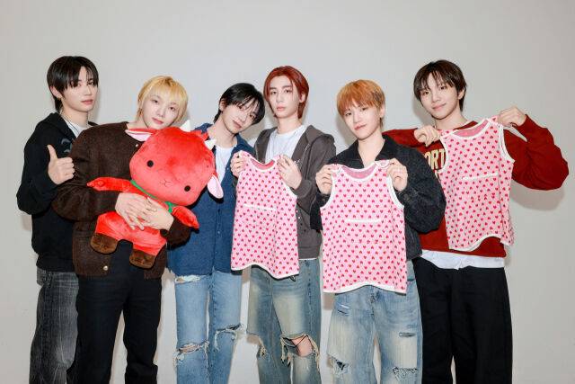 그룹 보이넥스트도어/KOZ엔터테인먼트