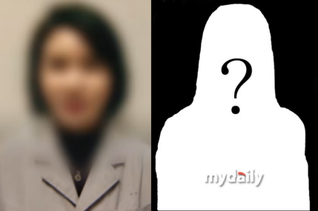 박나래 주사이모 A씨(왼쪽), 이이경 사생활 폭로자 B씨가 재등장했다. / A씨 소셜미디어 및 마이데일리