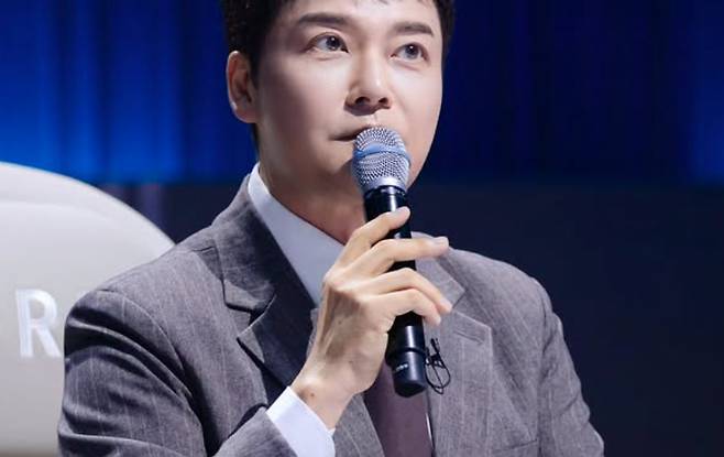 방송인 전현무. [인스타그램 캡처]