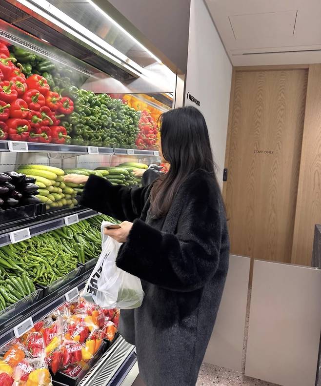 배우 고소영.[인스타그램]