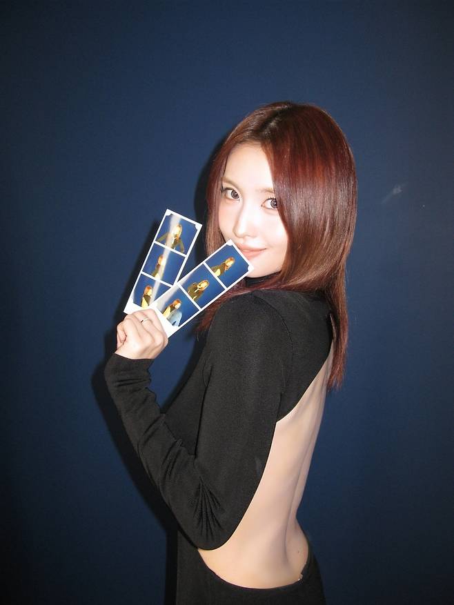 사진=트와이스 모모 소셜미디어