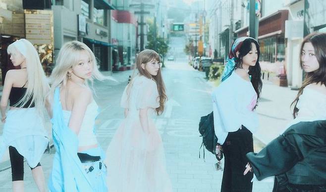 [서울=뉴시스] 르세라핌. (사진 = 쏘스뮤직 제공) 2026.02.10. photo@newsis.com *재판매 및 DB 금지