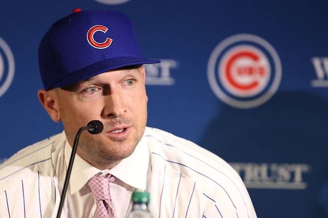 알렉스 브레그먼. AFP연합뉴스