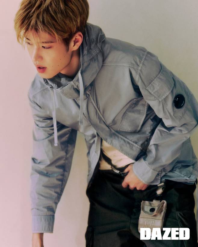 라이즈 소희. 데이즈드 제공