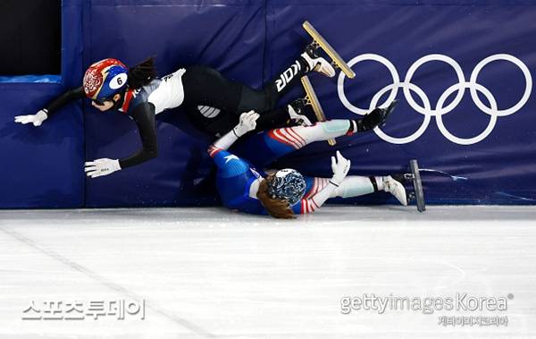 김길리 / 사진=GettyImages 제공