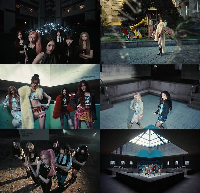 ▲ 아이브. 제공| 스타쉽엔터테인먼트