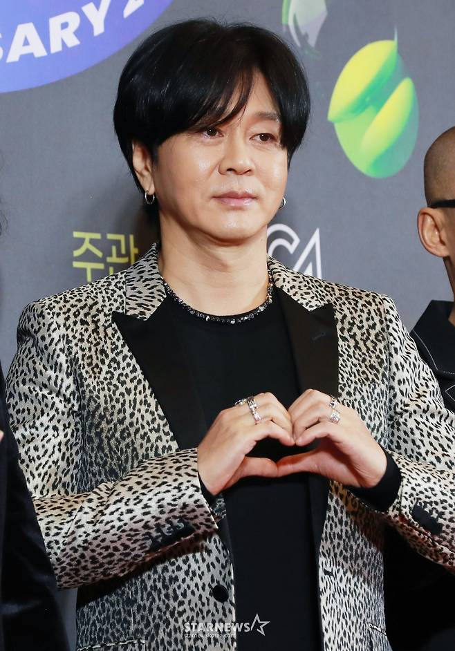 YB 윤도현 /사진=이동훈