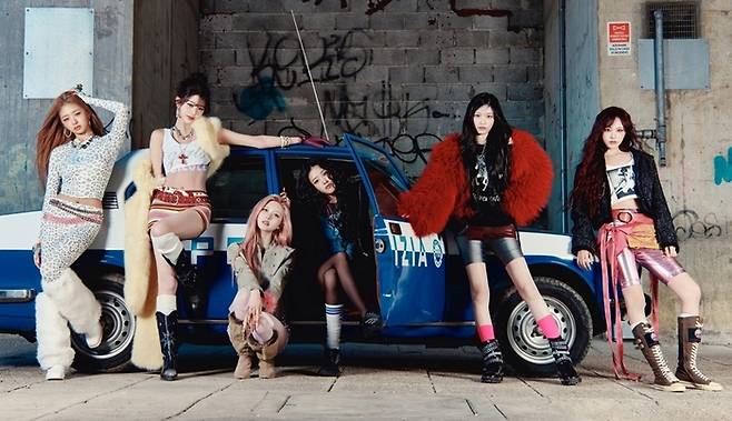 아이브. 사진l스타쉽엔터테인먼트