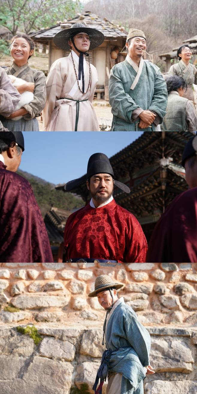 왕과 사는 남자