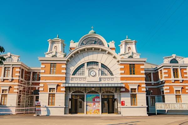 합천 영상테마파크. / 합천군