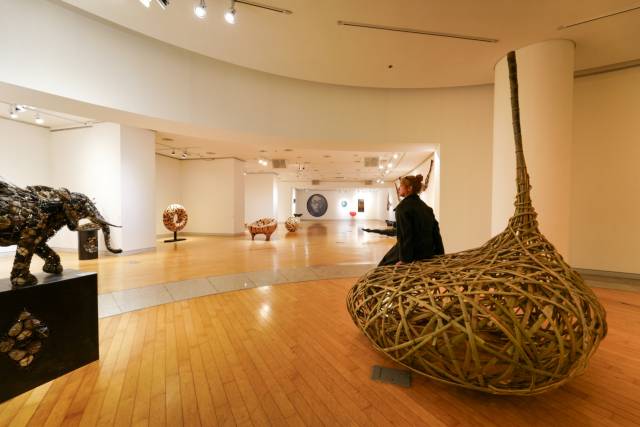 박봉기 作./거제문화예술회관/