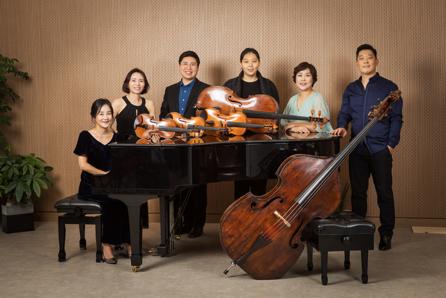 앙상블 '데어토니카' 대구콘서트하우스 제공