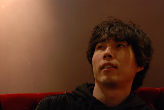 작곡가 곽진. 대구콘서트하우스 제공