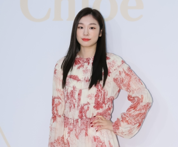 피겨 여제 김연아(사진=더게이트 DB)