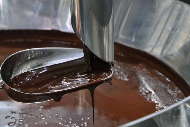 롯데웰푸드 카카오 매스./사진=롯데웰푸드 제공